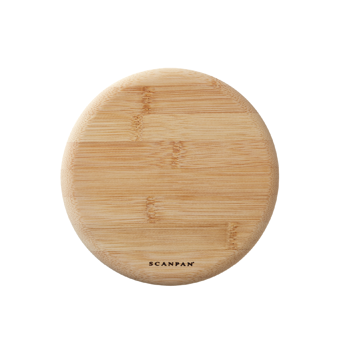 Classic Bamboo Trivet with Magnet